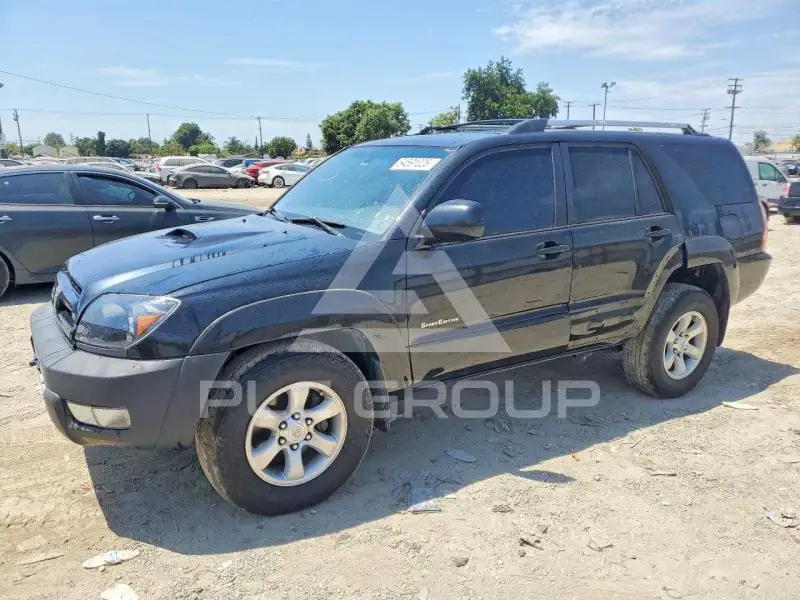 2005 Toyota 4 RUNNER photo