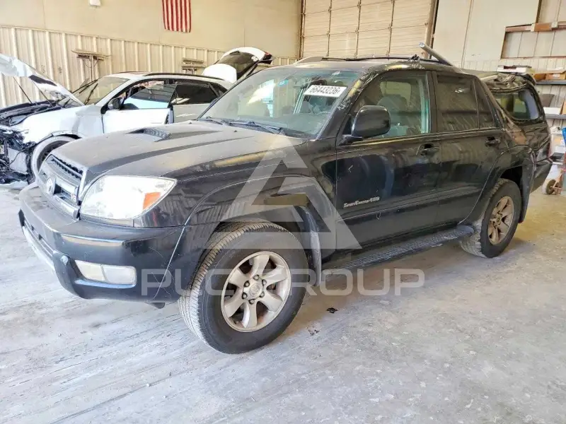 2005 Toyota 4 RUNNER фото