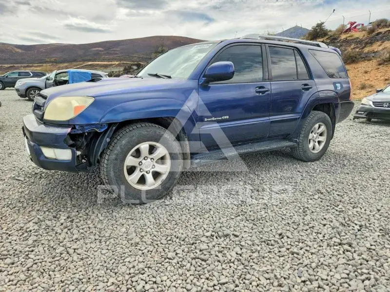 2005 Toyota 4 RUNNER photo