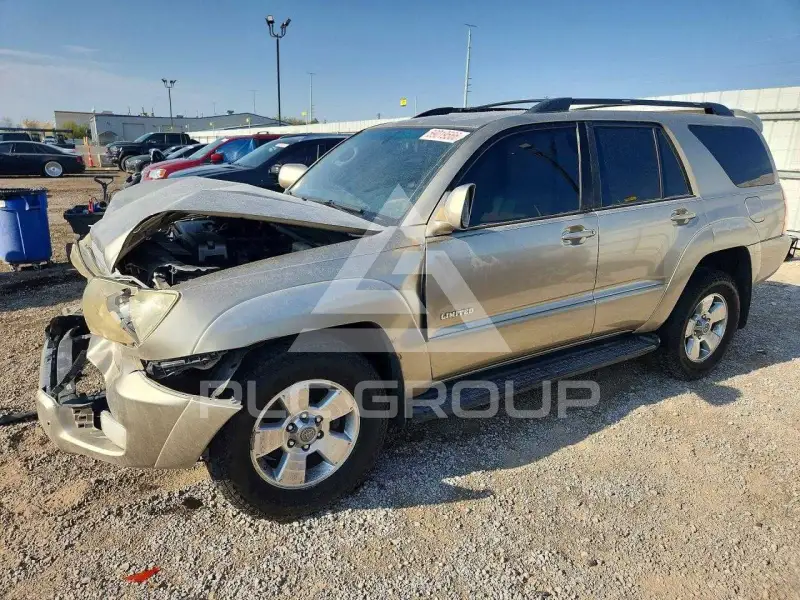 2005 Toyota 4 RUNNER фото