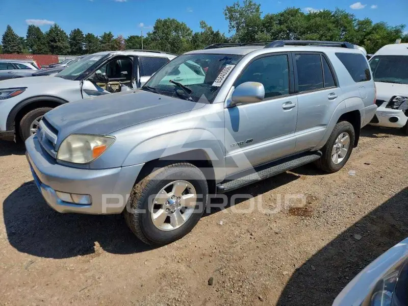 2005 Toyota 4 RUNNER фото
