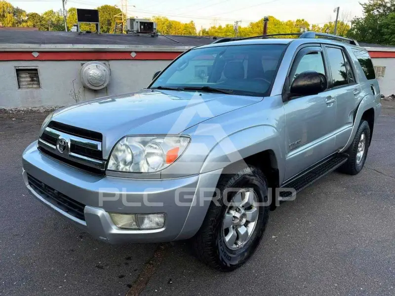 2005 Toyota 4 RUNNER фото