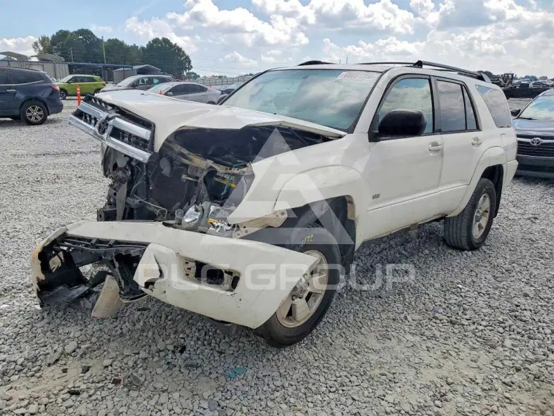 2005 Toyota 4 RUNNER фото