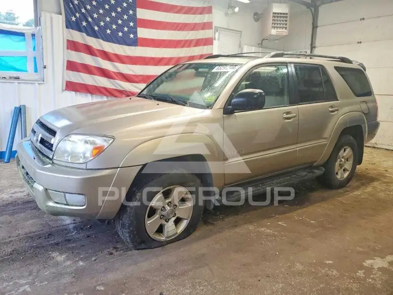 2005 Toyota 4 RUNNER фото