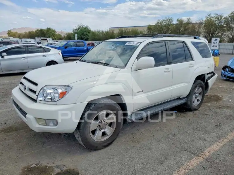 2005 Toyota 4 RUNNER фото