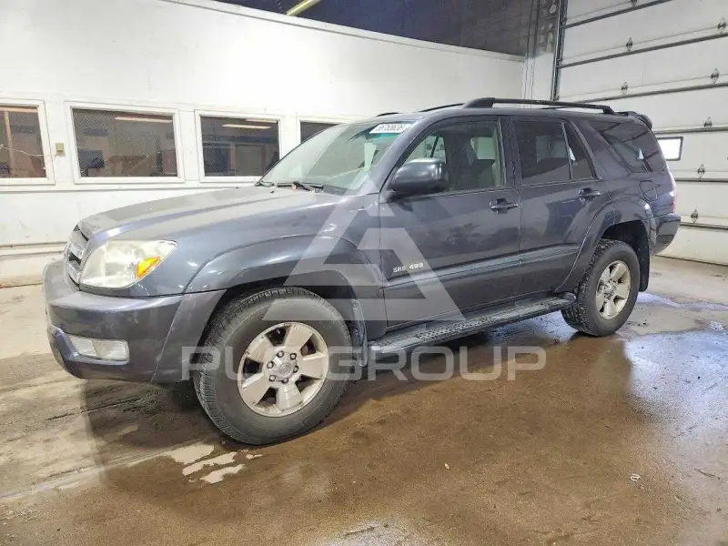 2005 Toyota 4 RUNNER photo