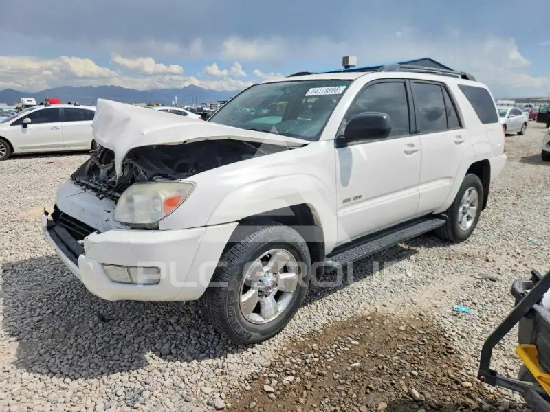 2005 Toyota 4 RUNNER photo