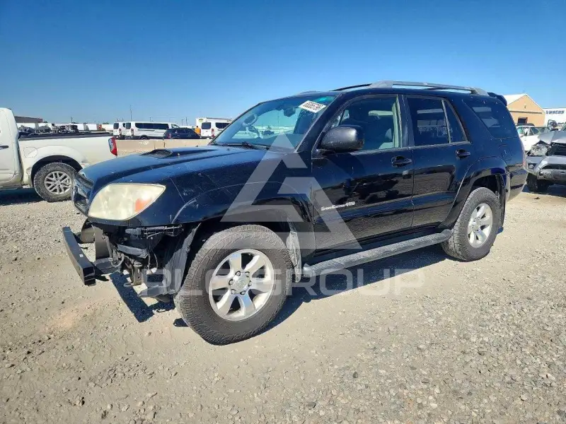 2005 Toyota 4 RUNNER photo