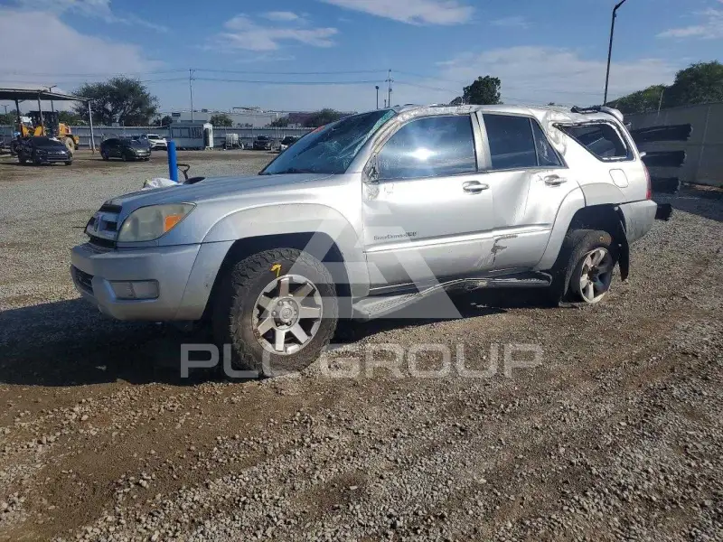 2005 Toyota 4 RUNNER фото