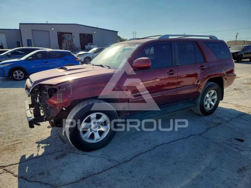 2005 Toyota 4 RUNNER photo