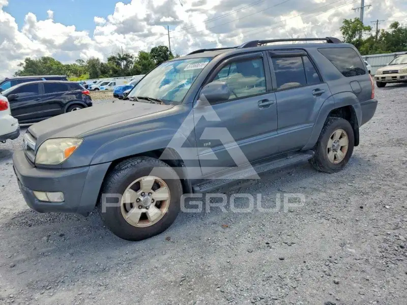 2005 Toyota 4 RUNNER photo