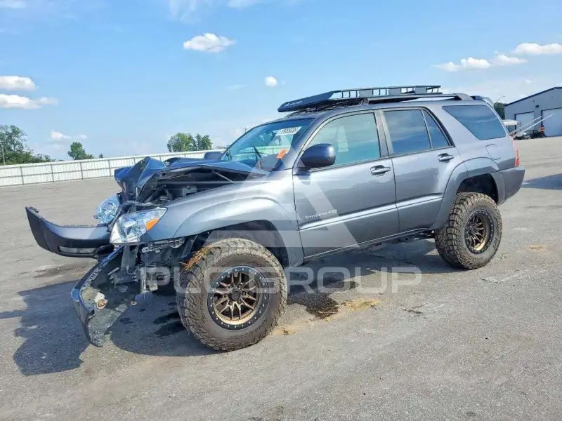 2005 Toyota 4 RUNNER photo