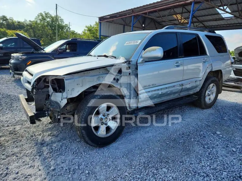 2005 Toyota 4 RUNNER photo