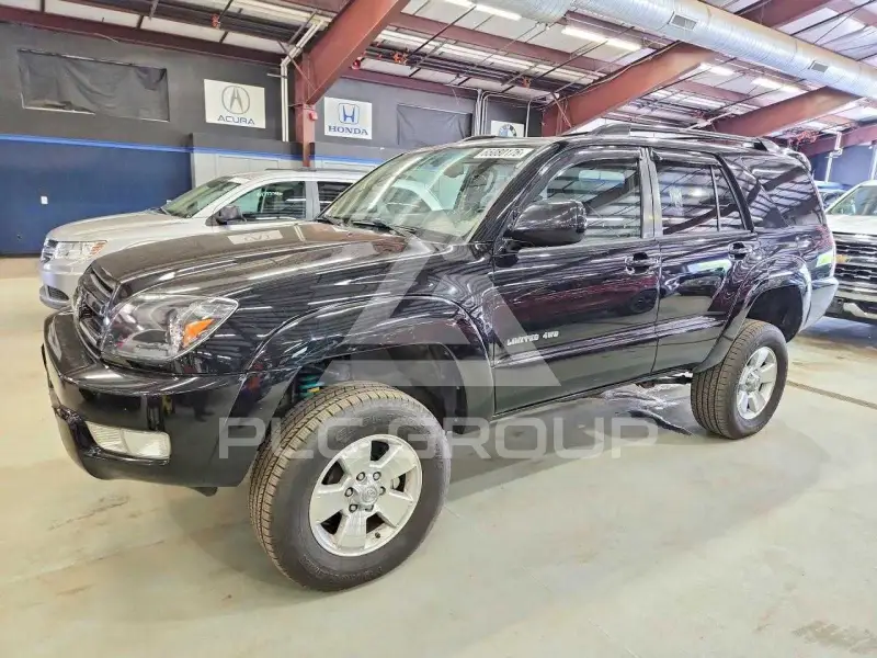 2005 Toyota 4 RUNNER photo