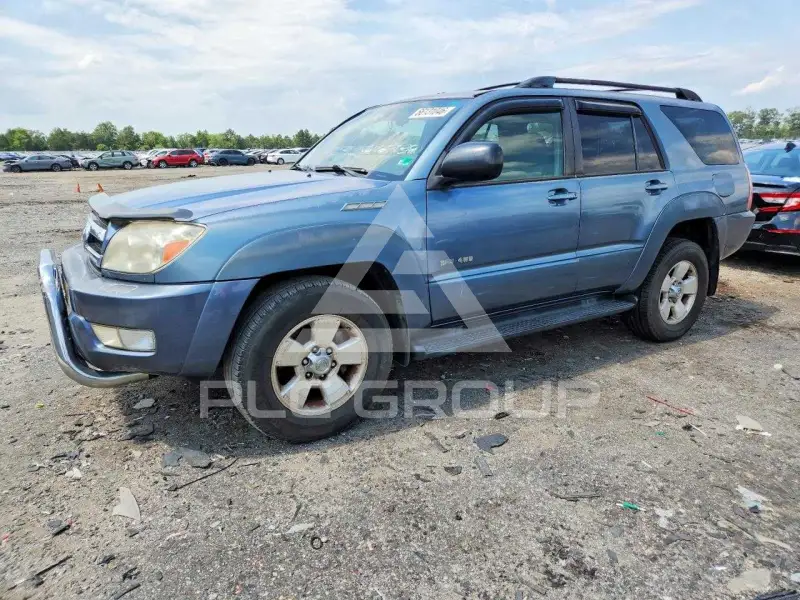 2005 Toyota 4 RUNNER фото