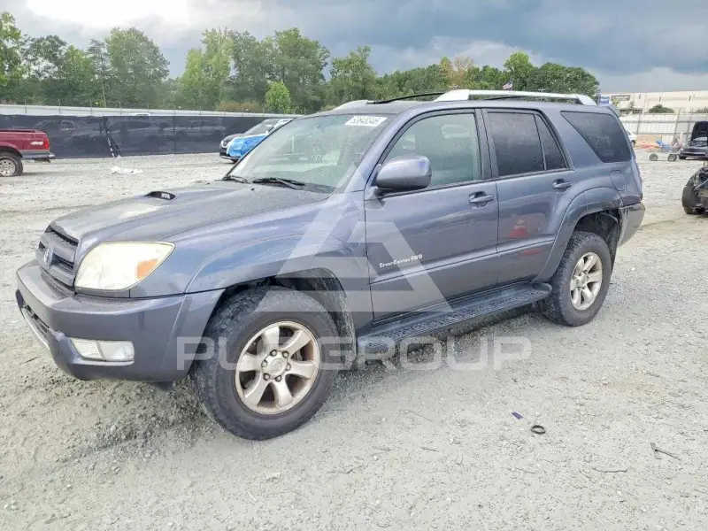 2005 Toyota 4 RUNNER фото