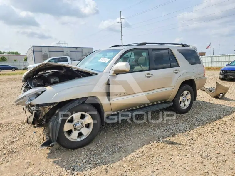 2005 Toyota 4 RUNNER photo