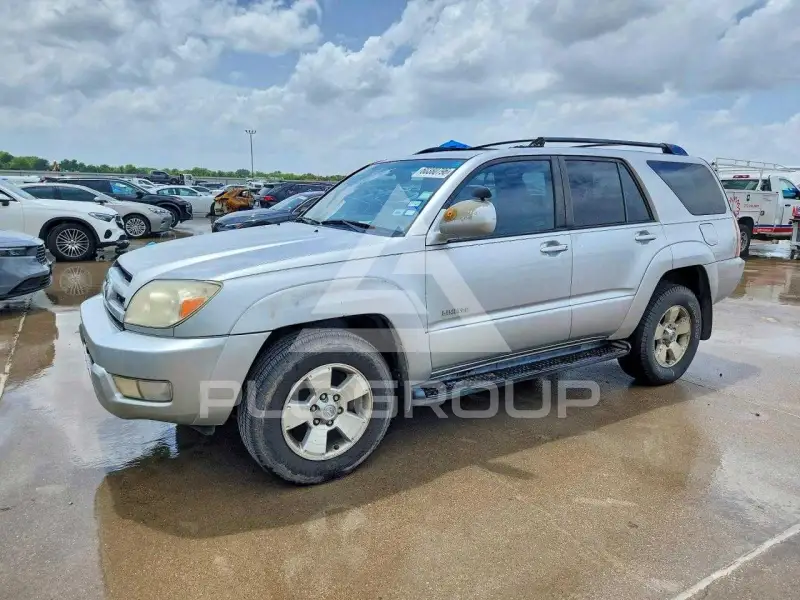2005 Toyota 4 RUNNER фото