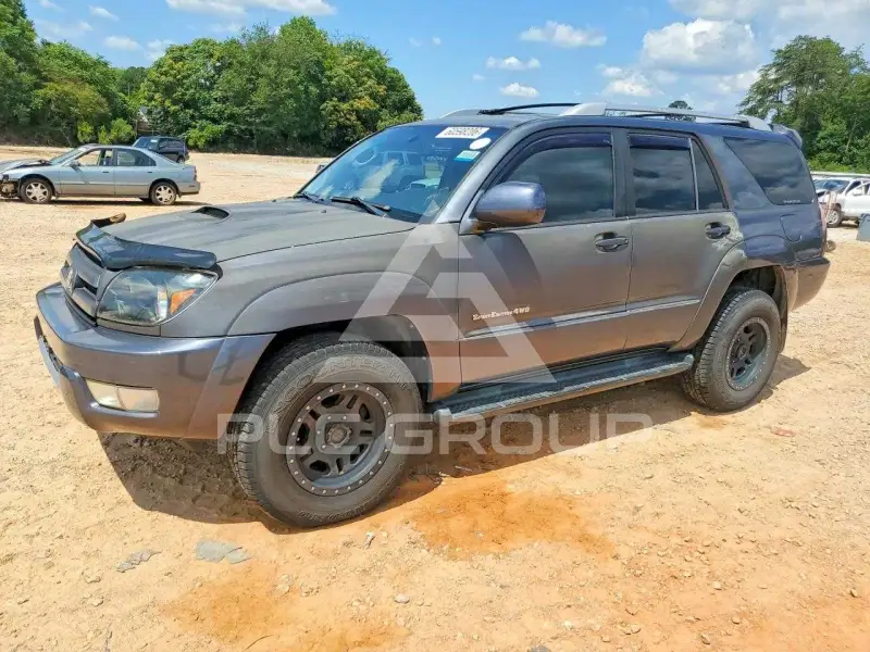 2005 Toyota 4 RUNNER photo