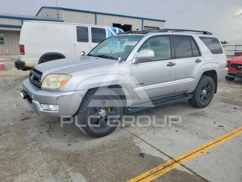 2005 Toyota 4 RUNNER фото