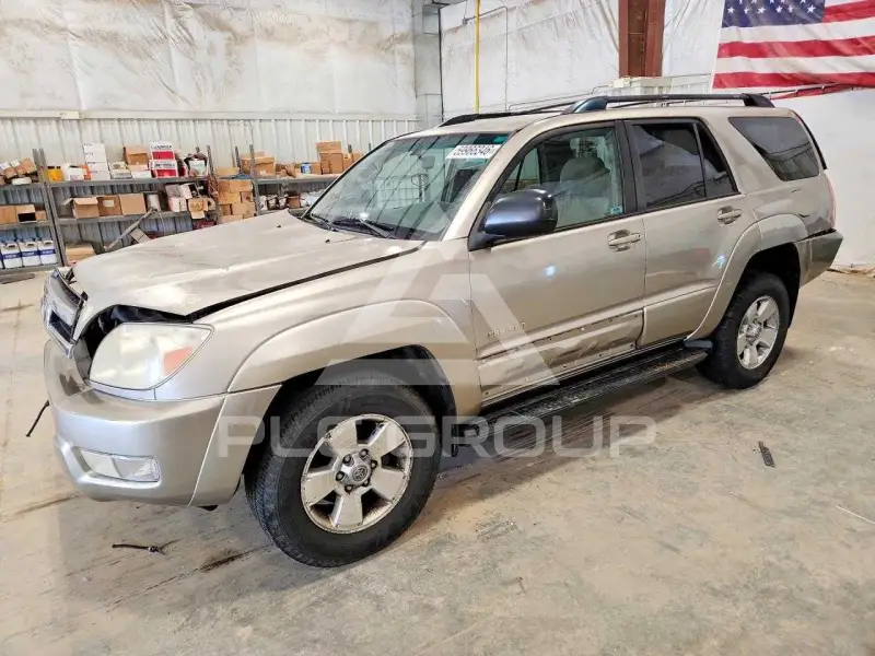 2005 Toyota 4 RUNNER фото