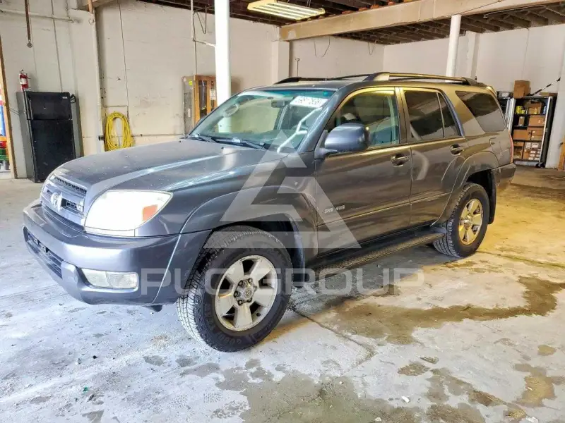 2005 Toyota 4 RUNNER фото