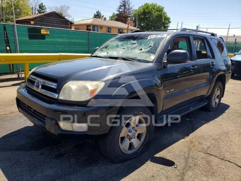 2005 Toyota 4 RUNNER photo