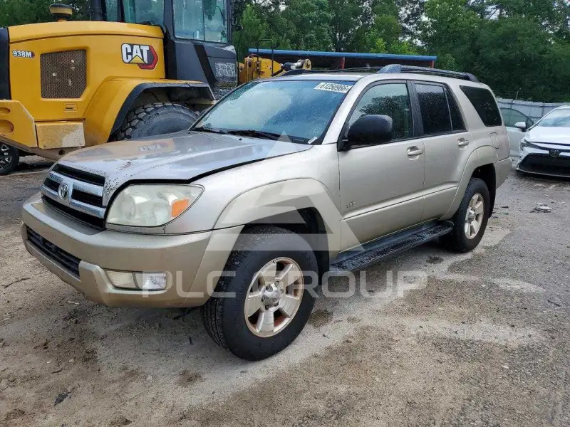 2005 Toyota 4 RUNNER photo