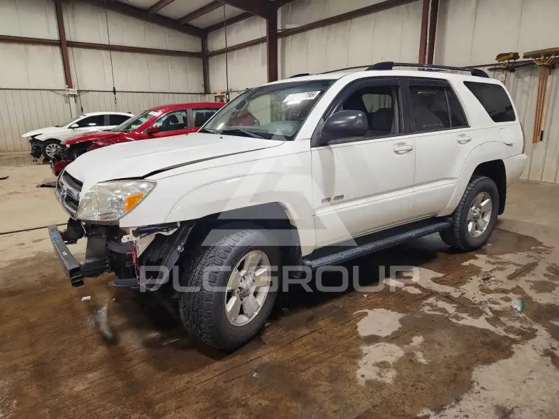 2005 Toyota 4 RUNNER фото
