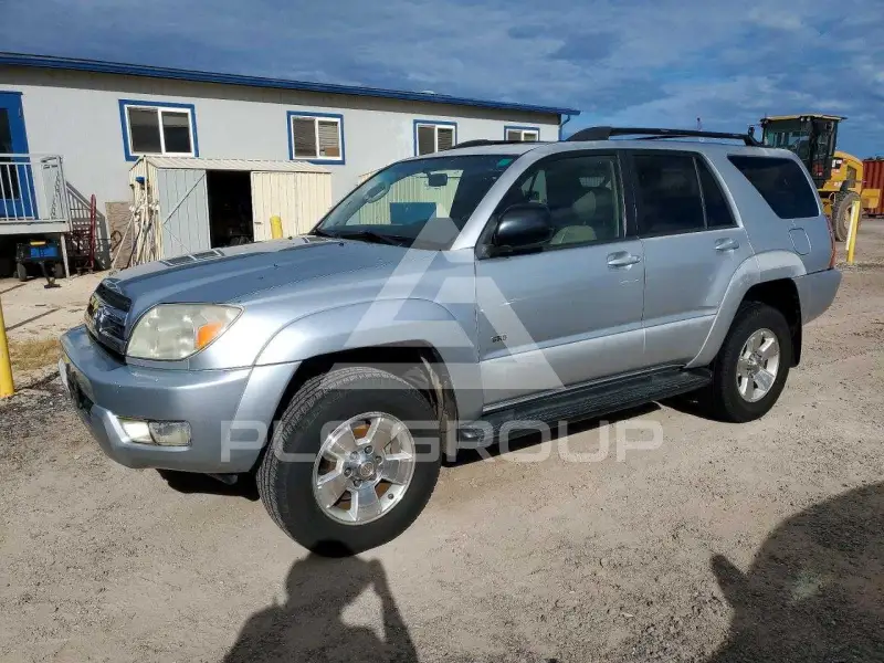 2005 Toyota 4 RUNNER photo