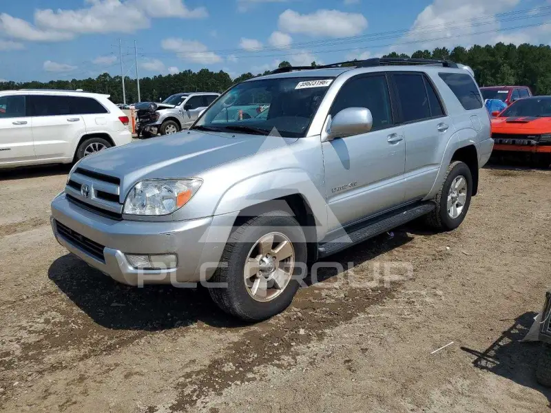 2005 Toyota 4 RUNNER photo