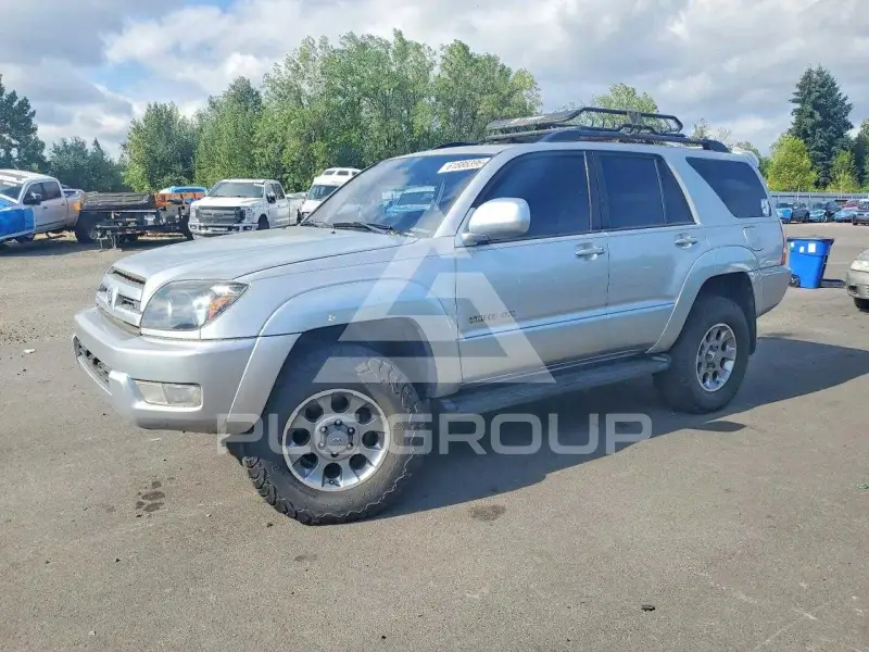 2005 Toyota 4 RUNNER фото