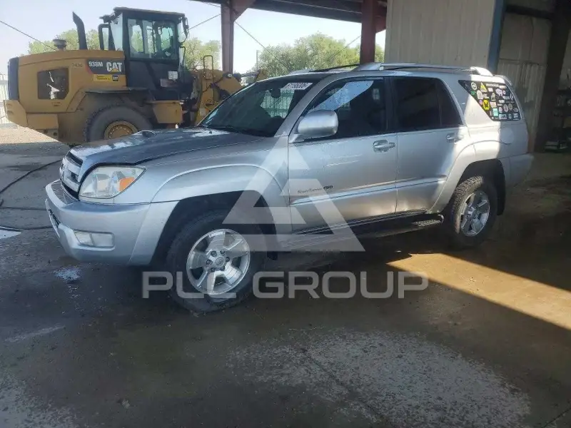 2005 Toyota 4 RUNNER photo