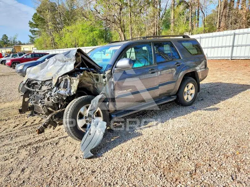 2005 Toyota 4 RUNNER фото