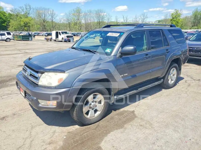 2005 Toyota 4 RUNNER фото
