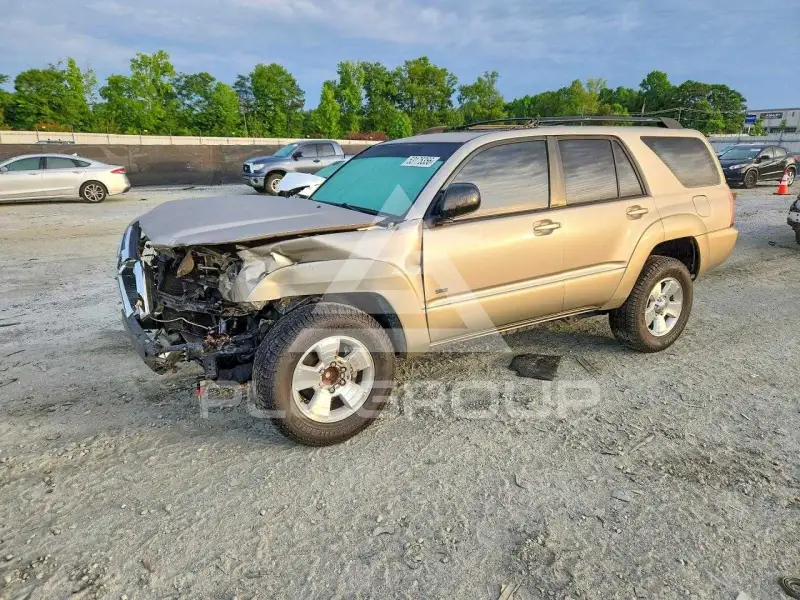 2005 Toyota 4 RUNNER photo
