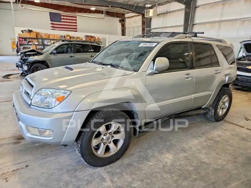 2005 Toyota 4 RUNNER photo