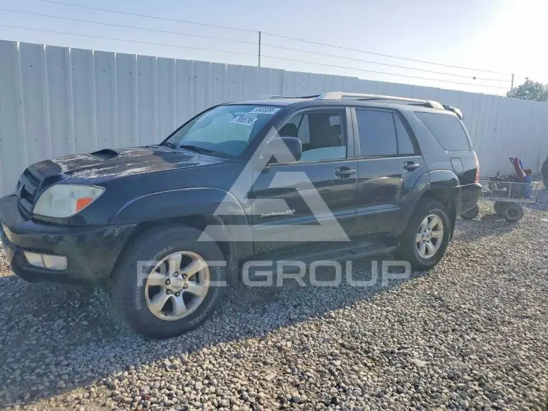 2005 Toyota 4 RUNNER photo