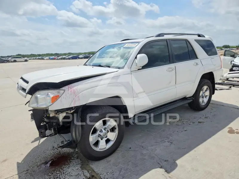 2005 Toyota 4 RUNNER фото