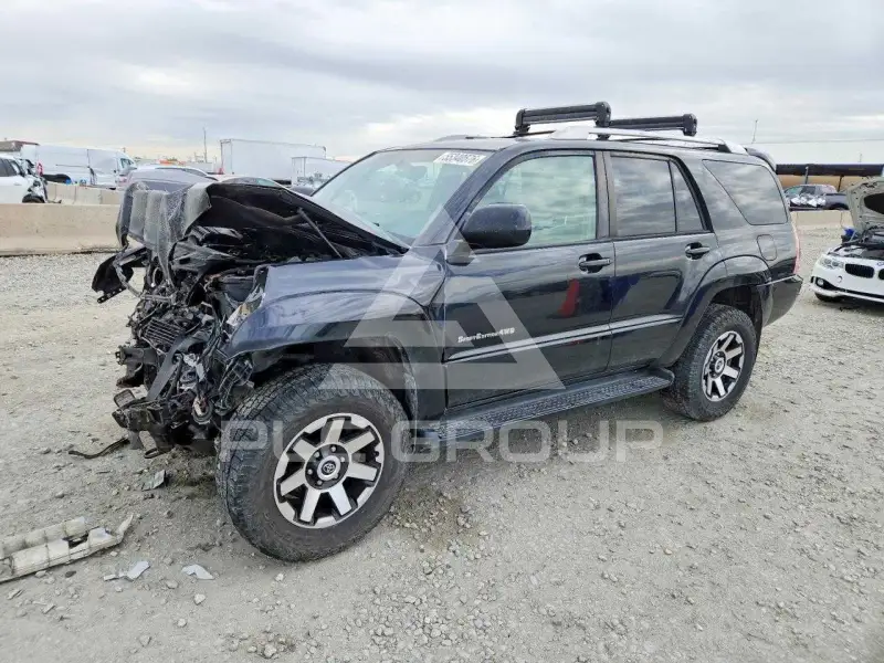 2005 Toyota 4 RUNNER фото
