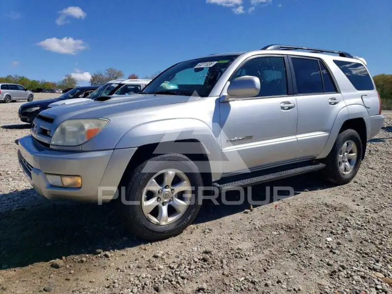 2005 Toyota 4 RUNNER photo