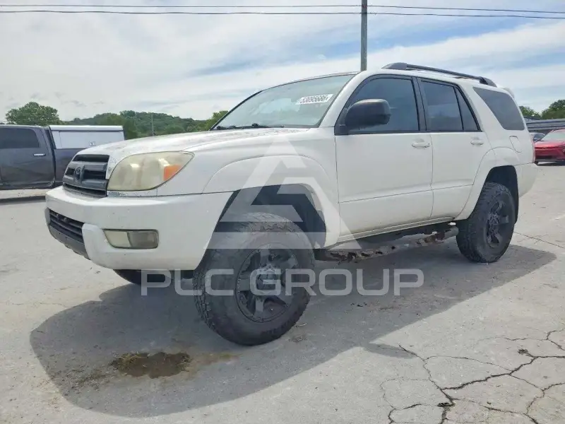 2005 Toyota 4 RUNNER photo