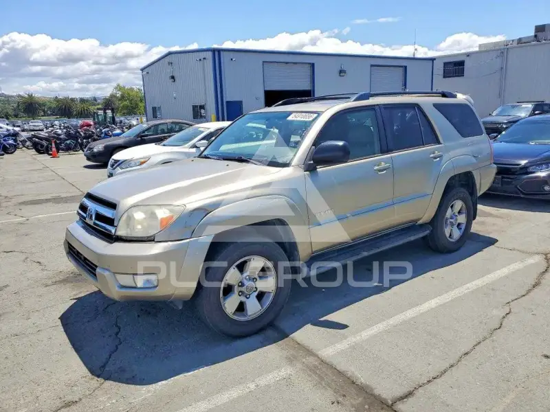 2005 Toyota 4 RUNNER photo