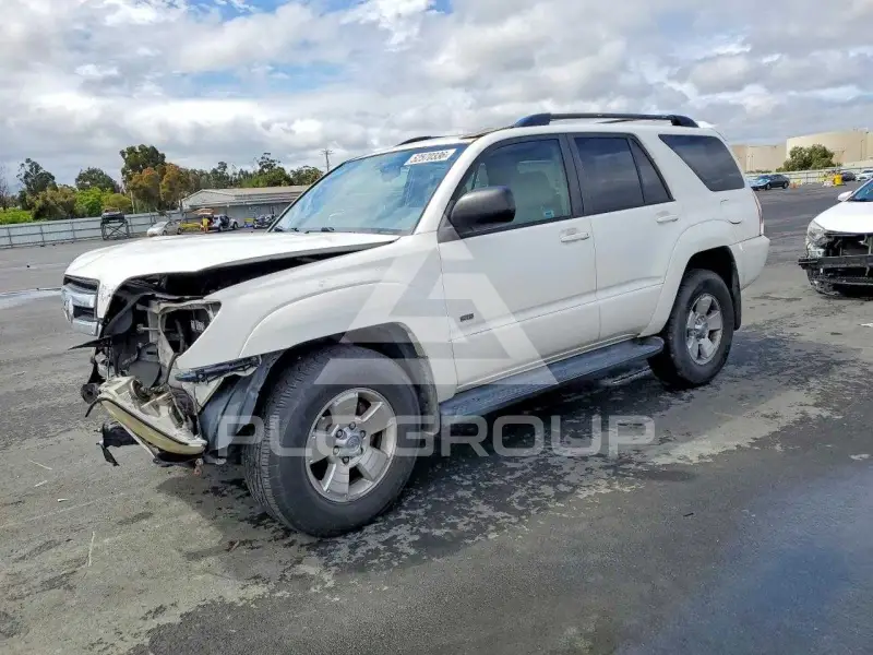 2005 Toyota 4 RUNNER фото