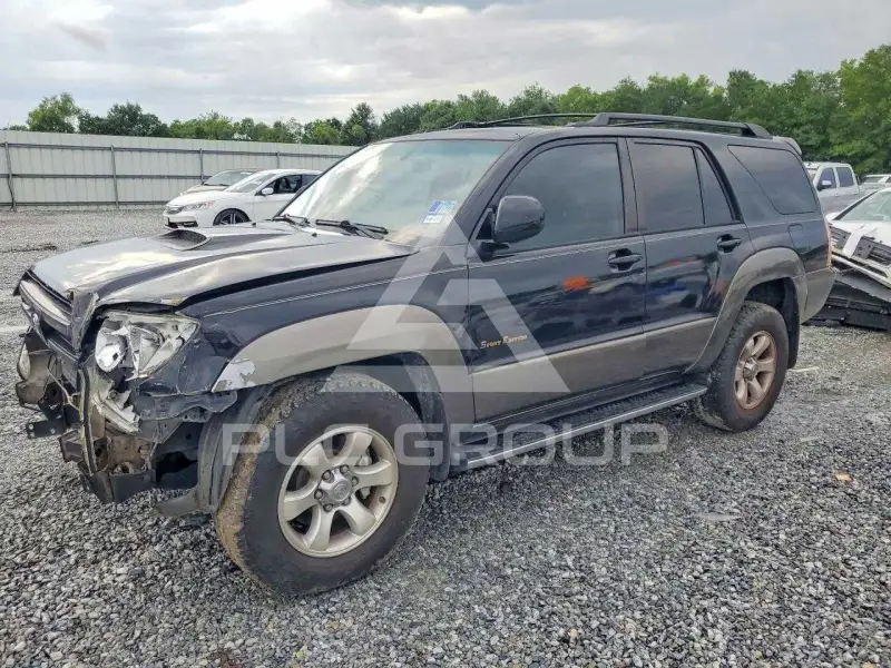2005 Toyota 4 RUNNER photo
