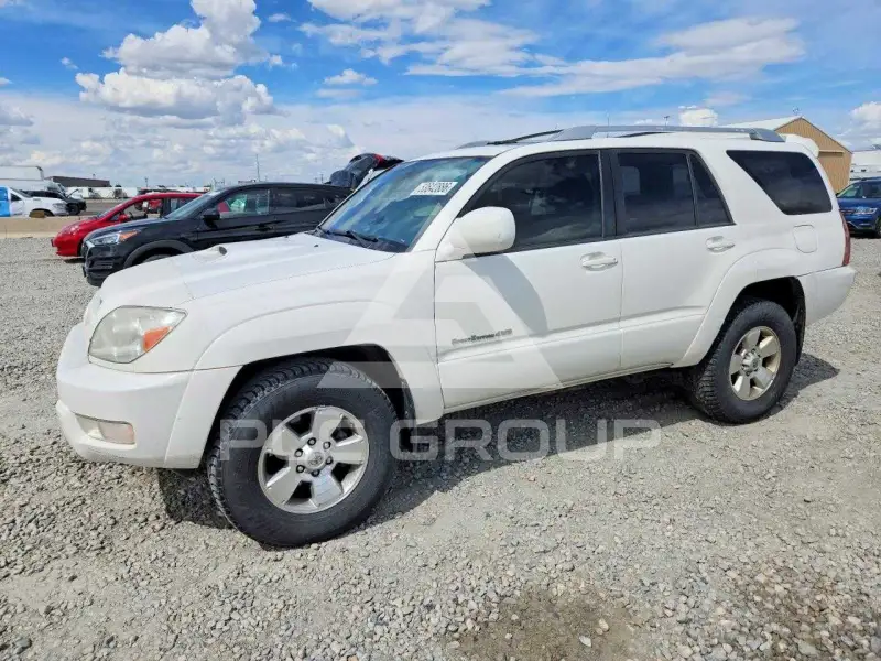 2005 Toyota 4 RUNNER фото