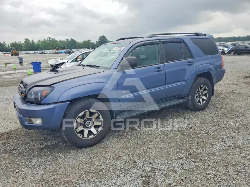2005 Toyota 4 RUNNER фото