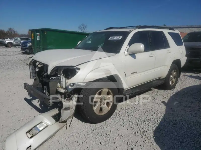 2005 Toyota 4 RUNNER photo