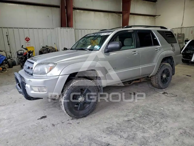 2005 Toyota 4 RUNNER фото