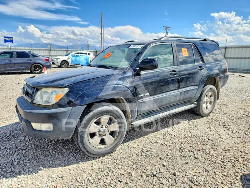 2005 Toyota 4 RUNNER photo